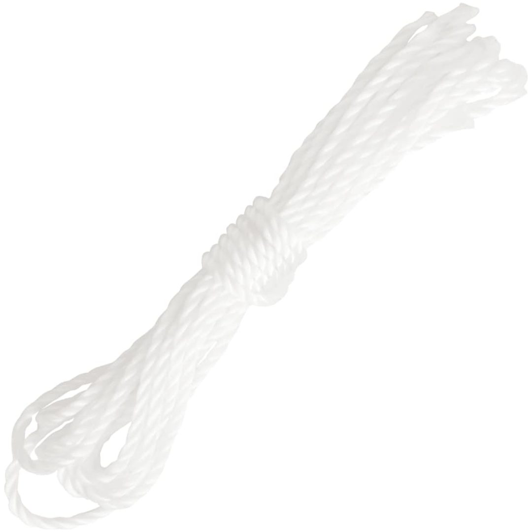 Solsegel 160 g/m² rektangulär orange HDPE vidaXL 3 x 6 m – bild 8