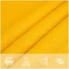 Solsegel 160 g/m² trapezoid gul HDPE vidaXL 4/5 x 3 m – miniatyr 7