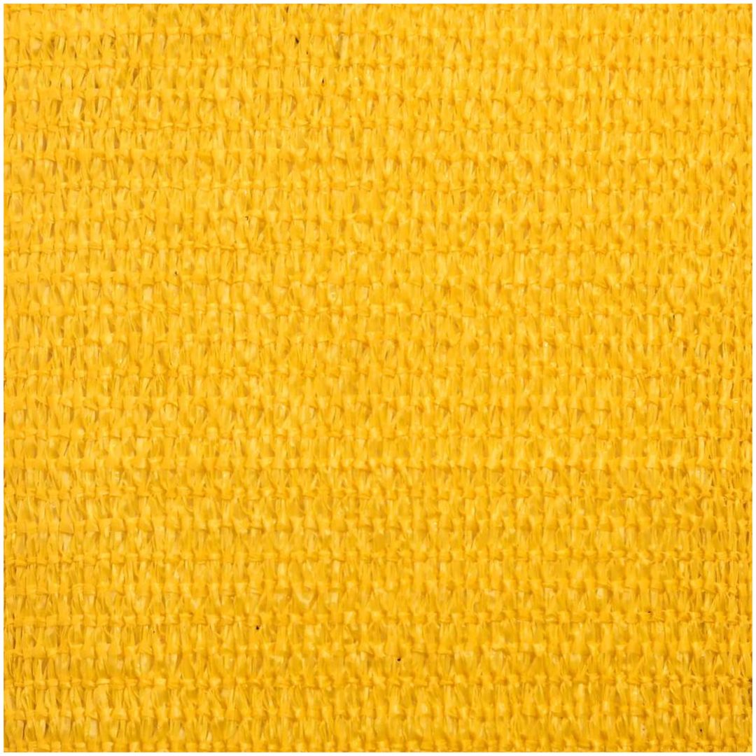 Solsegel 160 g/m² trapezoid gul HDPE vidaXL 4/5 x 3 m – bild 9