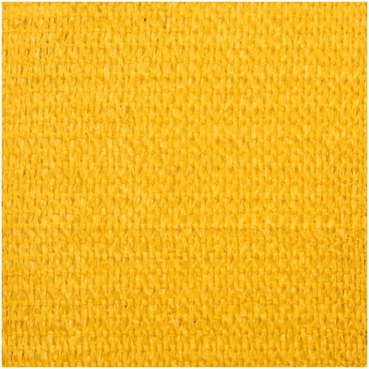 Solsegel 160 g/m² trapezoid gul HDPE vidaXL 4/5 x 3 m – bild 9