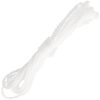 Solsegel 160 g/m² triangulär blå HDPE vidaXL 3 x 4 x 5 m – miniatyr 8