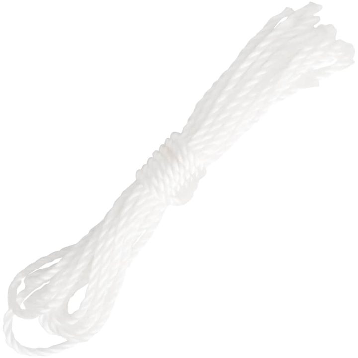 Solsegel 160 g/m² triangulär blå HDPE vidaXL 3 x 4 x 5 m – bild 8