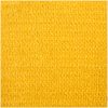 Solsegel 160 g/m² triangulär gul HDPE vidaXL 2.5 x 2.5 x 3.5 m – miniatyr 9