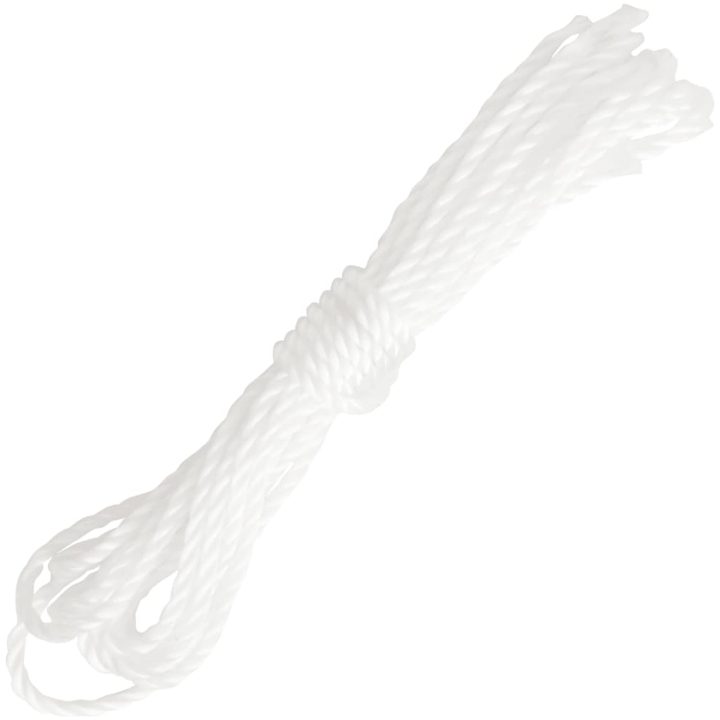 Solsegel 160 g/m² triangulär ljusgrå HDPE vidaXL 3 x 3 x 3 m – bild 7