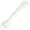 Solsegel 160 g/m² triangulär mörkgrön HDPE vidaXL 6 x 6 x 6 m – miniatyr 8