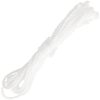 Solsegel 160 g/m² triangulär orange HDPE vidaXL 2.5 x 2.5 x 3.5 m – miniatyr 8