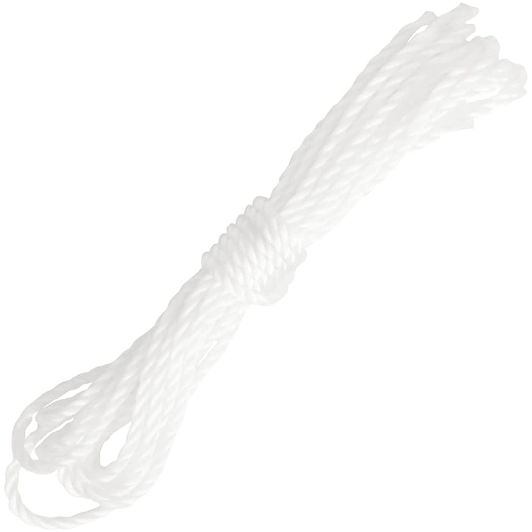 Solsegel 160 g/m² triangulär orange HDPE vidaXL 2.5 x 2.5 x 3.5 m – bild 8