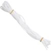 Solsegel 160 g/m² vit 2,5x5 m HDPE vidaXL 5 x 2.5 m – miniatyr 6