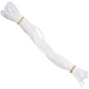 Solsegel 160 g/m² vit 3,5x5 m HDPE vidaXL 5 x 3.5 m – miniatyr 6