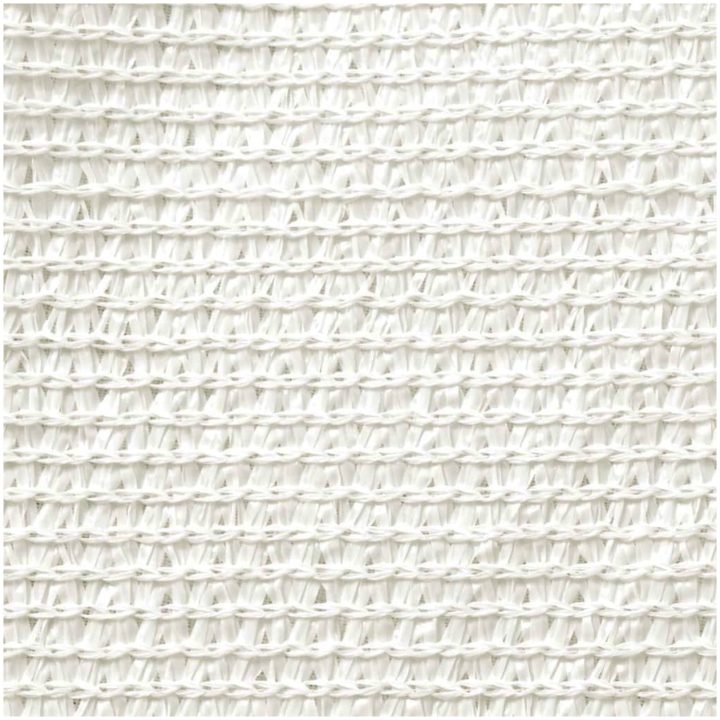 Solsegel 160 g/m² vit 4x7 m HDPE vidaXL 7 x 4 m – bild 4