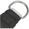 Solsegel 160 g/m² vit HDPE vidaXL 3 x 3 x 4.2 m – miniatyr 4
