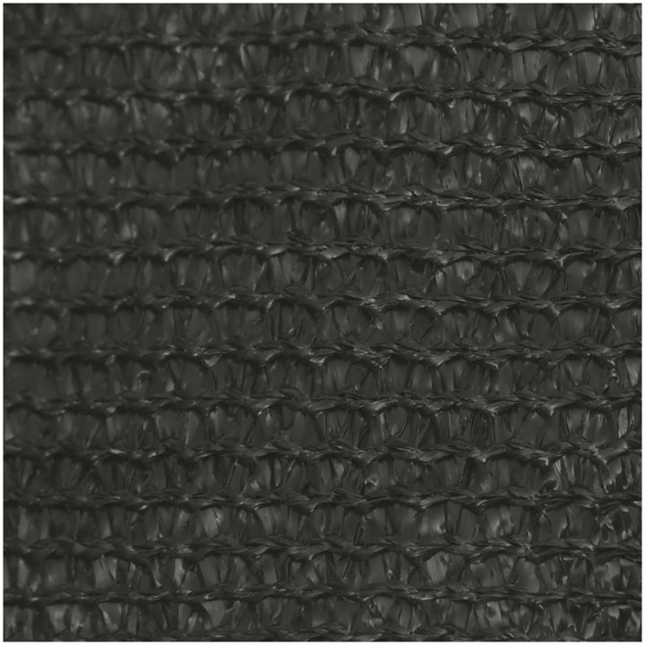 Solsegel 160 g/m² vit HDPE vidaXL 3 x 3 x 4.2 m – bild 5