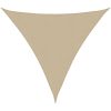 Solsegel beige 100% polyesteroxford vidaXL 2 x 2 x 2 m – miniatyr 2