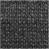 Solsegel HDPE trekantigt antracit vidaXL 3.6 x 3.6 x 3.6 m – miniatyr 3