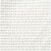 Solsegel HDPE trekantigt vit vidaXL 3.6 x 3.6 x 3.6 m – miniatyr 3
