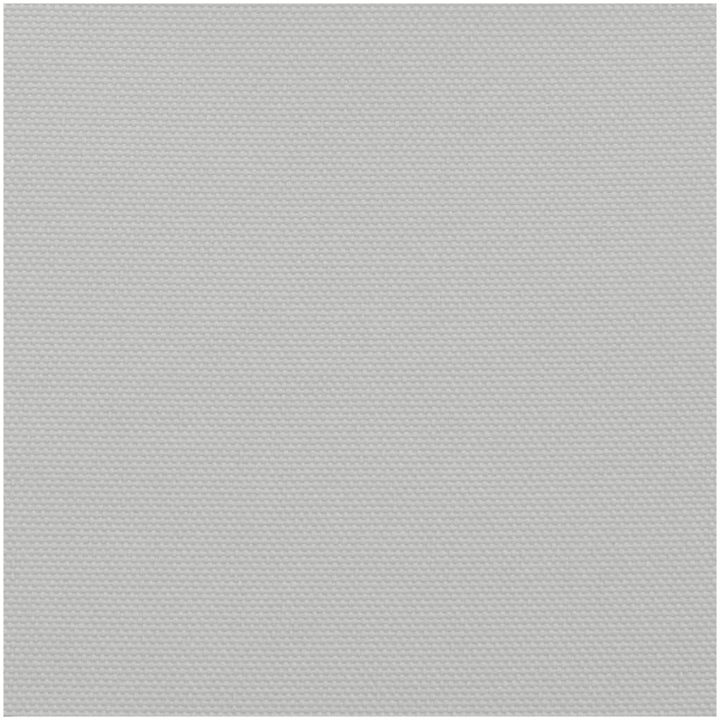 Solsegel ljusgrå 4x3 m 100% polyesteroxford vidaXL 3 x 4 m – bild 9