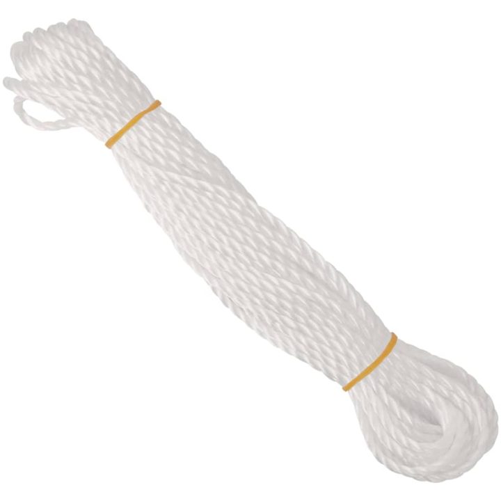 Solsegel ljusgrå 5x2 m 100% polyesteroxford vidaXL 2 x 5 m – bild 7