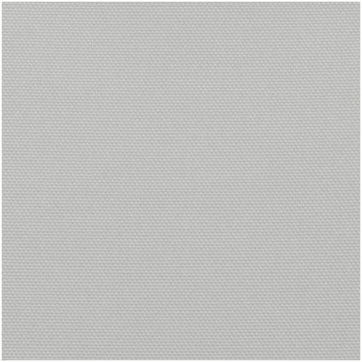 Solsegel ljusgrå 5x3,5 m 100% polyesteroxford vidaXL 3.5 x 5 m – bild 9