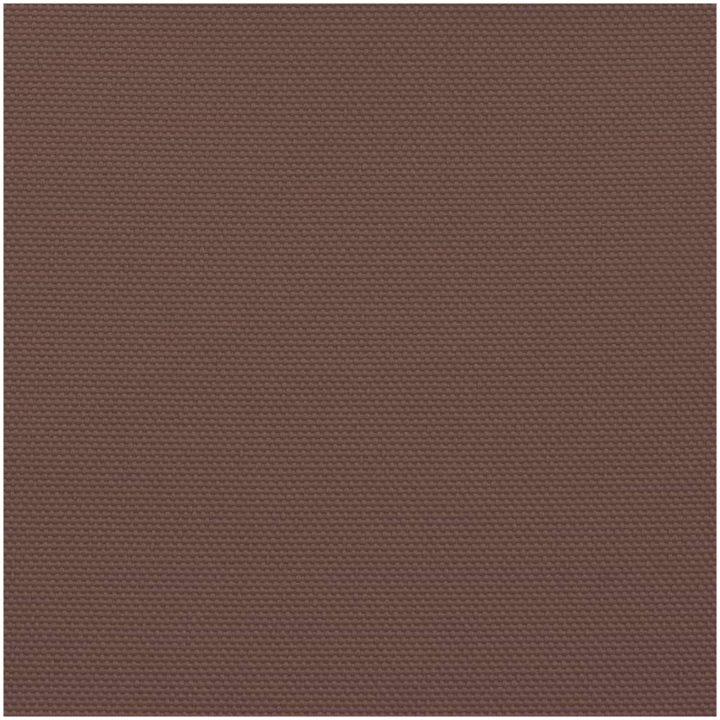 Solsegel oxfordtyg rektangulärt brun vidaXL 2 x 2.5 m – bild 9