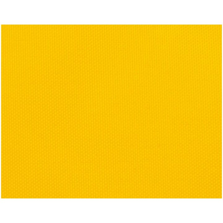 Solsegel oxfordtyg rektangulärt gul vidaXL 2 x 2.5 m – bild 9