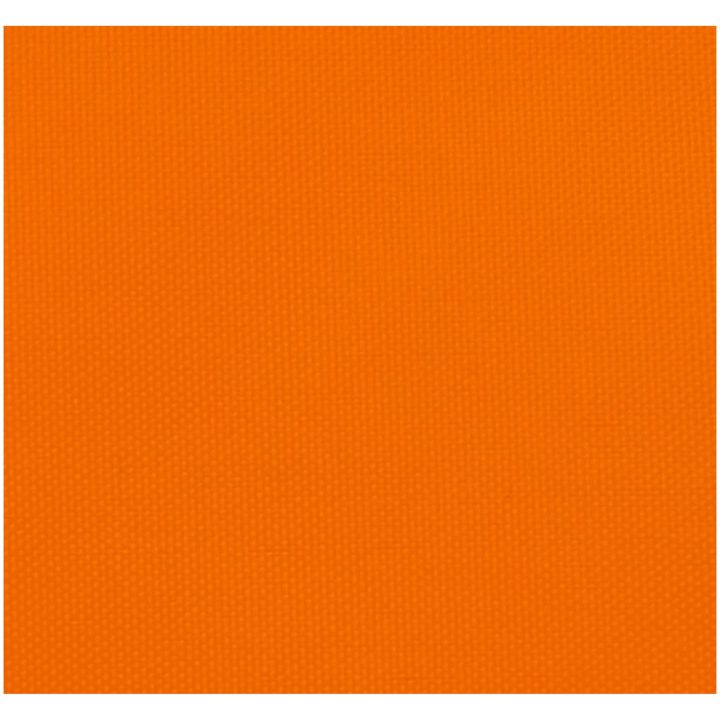 Solsegel oxfordtyg rektangulärt orange vidaXL 2 x 4 m – bild 9