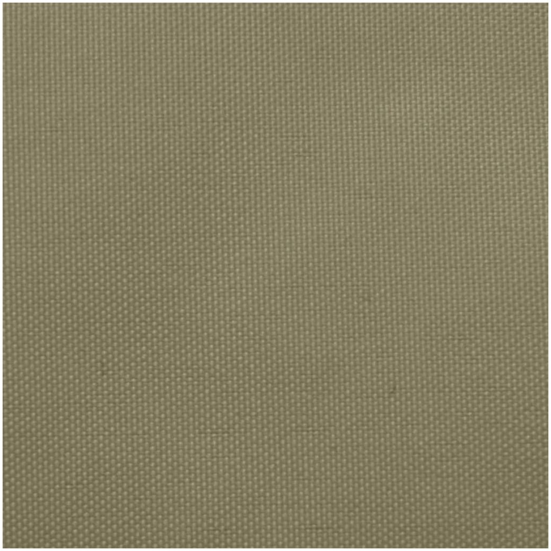 Solsegel oxfordtyg trapets beige vidaXL 2/4 x 3 m – bild 3