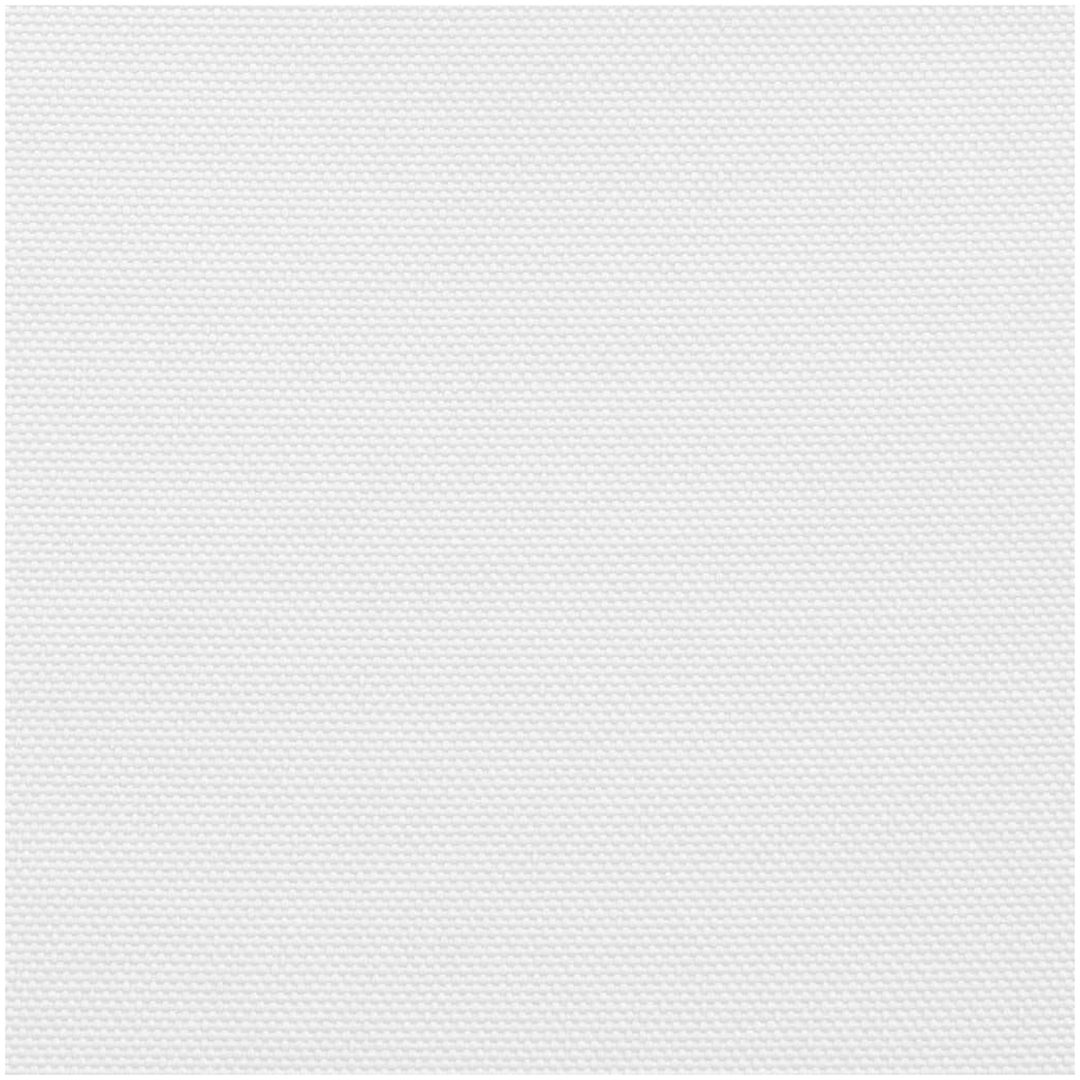 Solsegel oxfordtyg trekantigt vit vidaXL 3 x 4 x 4 m – bild 9