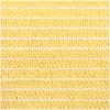 Solskärmssegel HDPE trekantigt beige vidaXL 3.6 x 3.6 x 3.6 m – miniatyr 9