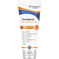 Solskyddskräm Stokoderm Sun Protect 30 Pure Deb