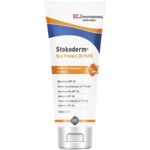 Solskyddskräm Stokoderm Sun Protect 30 Pure Deb