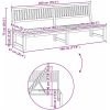 Solstol 3-i-1 Funktion Massivt Akaciaträ vidaXL 200 x 57 x 75 cm – miniatyr 11