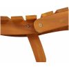 Solstolar 2 st Solid Akaciaträ vidaXL 55 x 55 x 64 cm – miniatyr 8