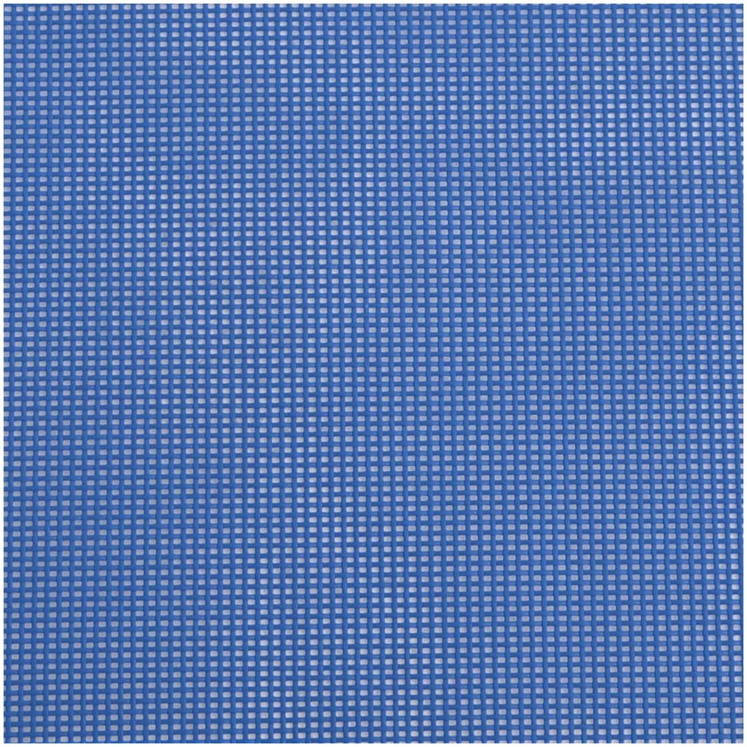 Solstolar fällbara 2 st blå textilen och pulverlackerat stål vidaXL – bild 11