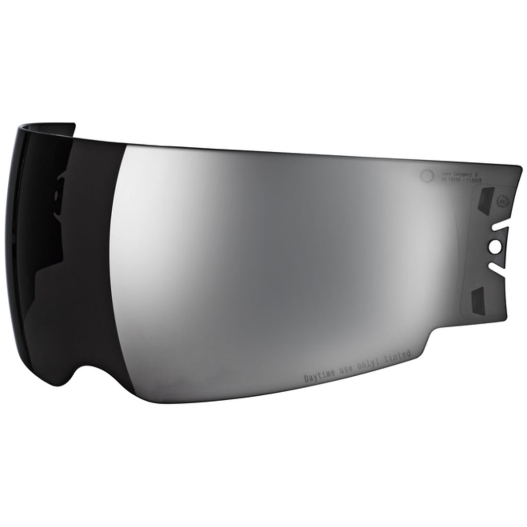 Solvisir M1 C3/ Basic/ Pro/ E1/ Silver Mirrored Schuberth