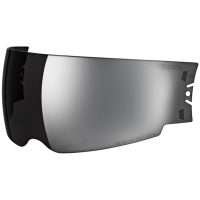 Solvisir M1 C3/ Basic/ Pro/ E1/ Silver Mirrored Schuberth