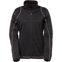 Somers Fleece w Black L