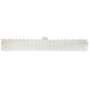 Sopkvast Vikan HACCP SOPBORSTE HACCP 50X400MM VIT – miniatyr 2