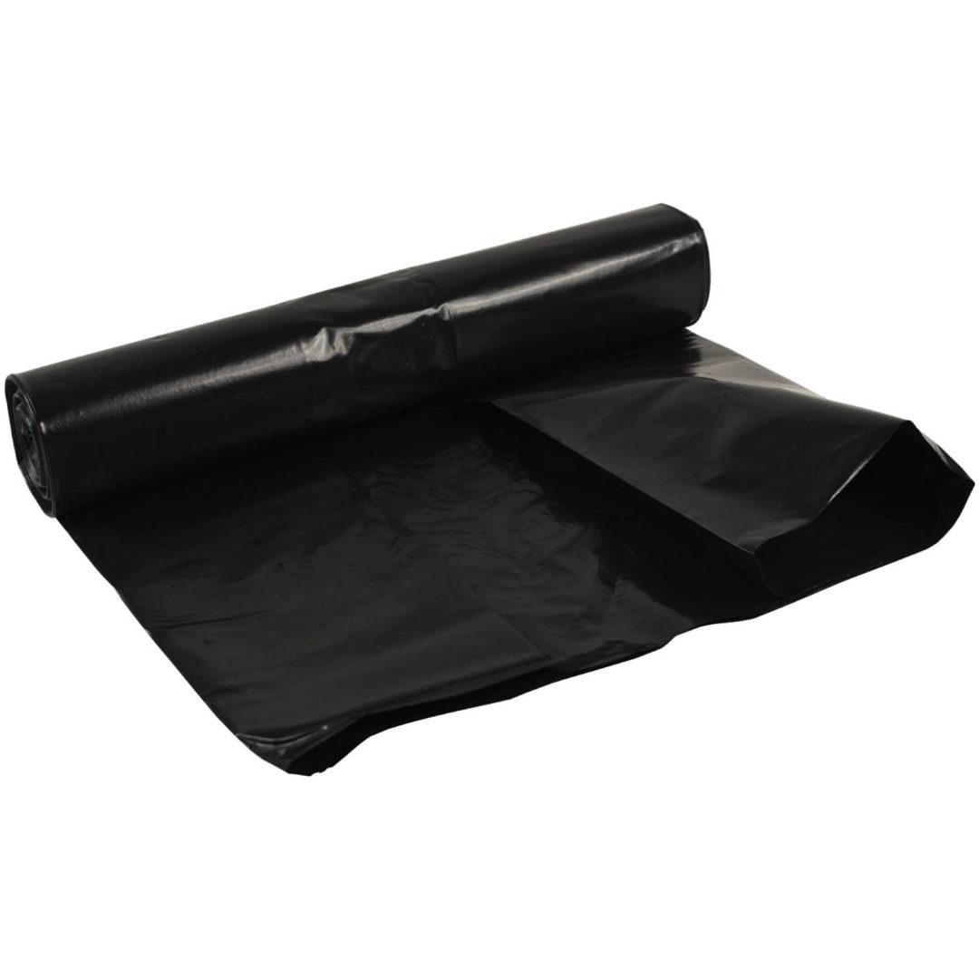 Sopsäck Latrin 70 Liter Svart NONAME SOPSÄCK LAT EXTRA STARK SV 70L – bild 2