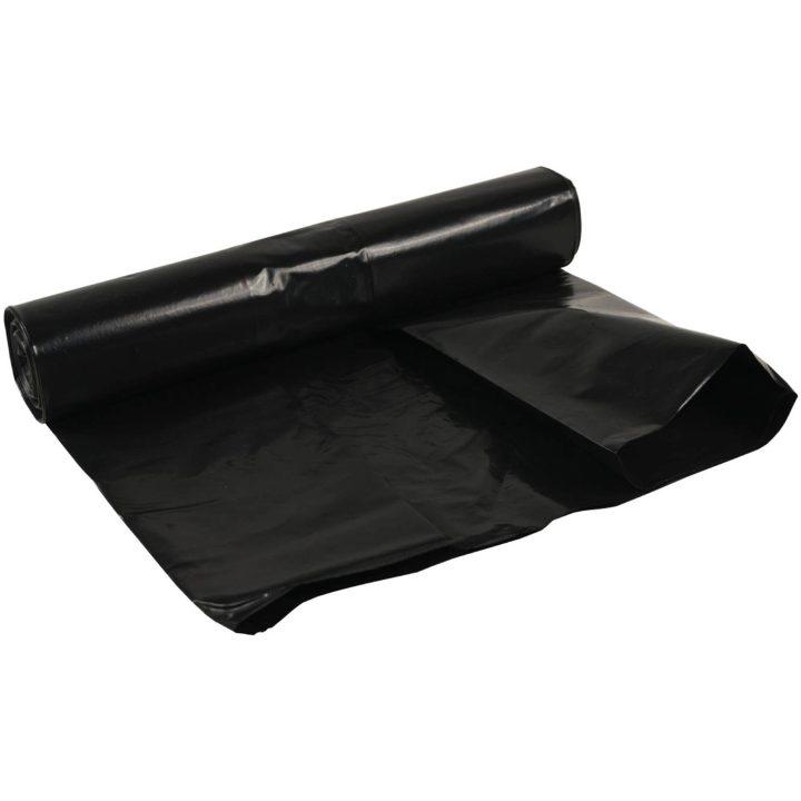 Sopsäck Latrin 70 Liter Svart NONAME SOPSÄCK LAT EXTRA STARK SV 70L – bild 2