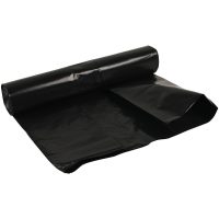 Sopsäck Latrin 70 Liter Svart NONAME