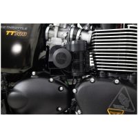 Soundbomb Horn Mount Triumph Bonneville/Thruxton Denali