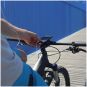 Cykelbunt Fast På Styret Eller Stammen Iphone Xs Max SP CONNECT