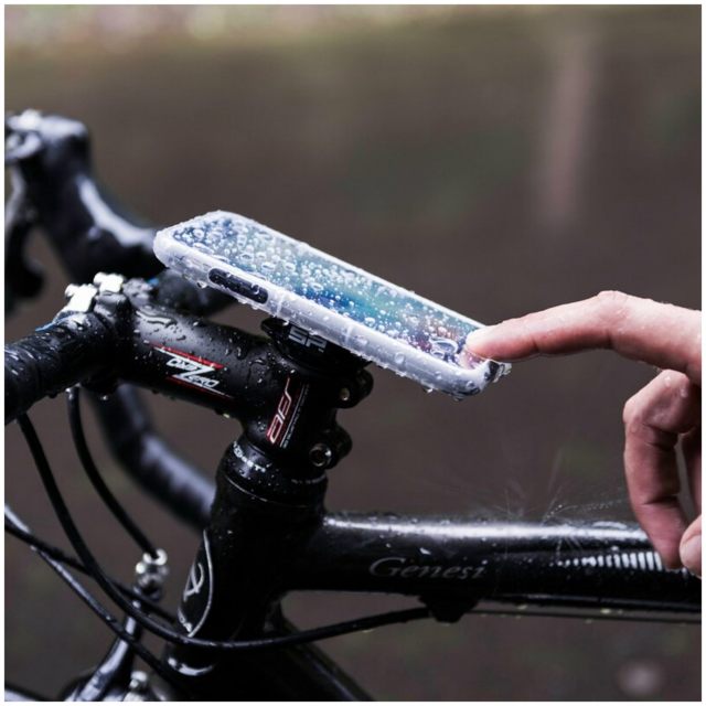 Cykel Bundle Ii Fastsatt På Styre Eller Stamme Iphone 12 Mini SP CONNECT