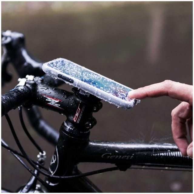 Cykel Bundle Ii Fastsatt På Styre Eller Stam - Samsung S9/s8 SP CONNECT