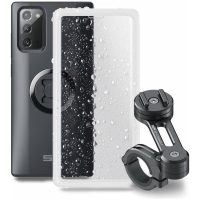 SP-CONNECT Moto Bundle fixed on Handlebar Samsung Note 20