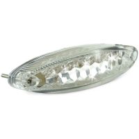 Space Rear Light w/ License Plate Light LED Universal V PARTS