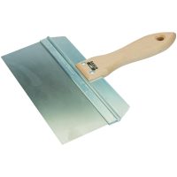 SPACKEL ROSTFRITT STÅL (10 pack) BAHCO
