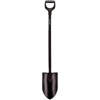 SPADE ERGONOMIC PRO XL SVART