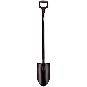 SPADE ERGONOMIC PRO XL SVART