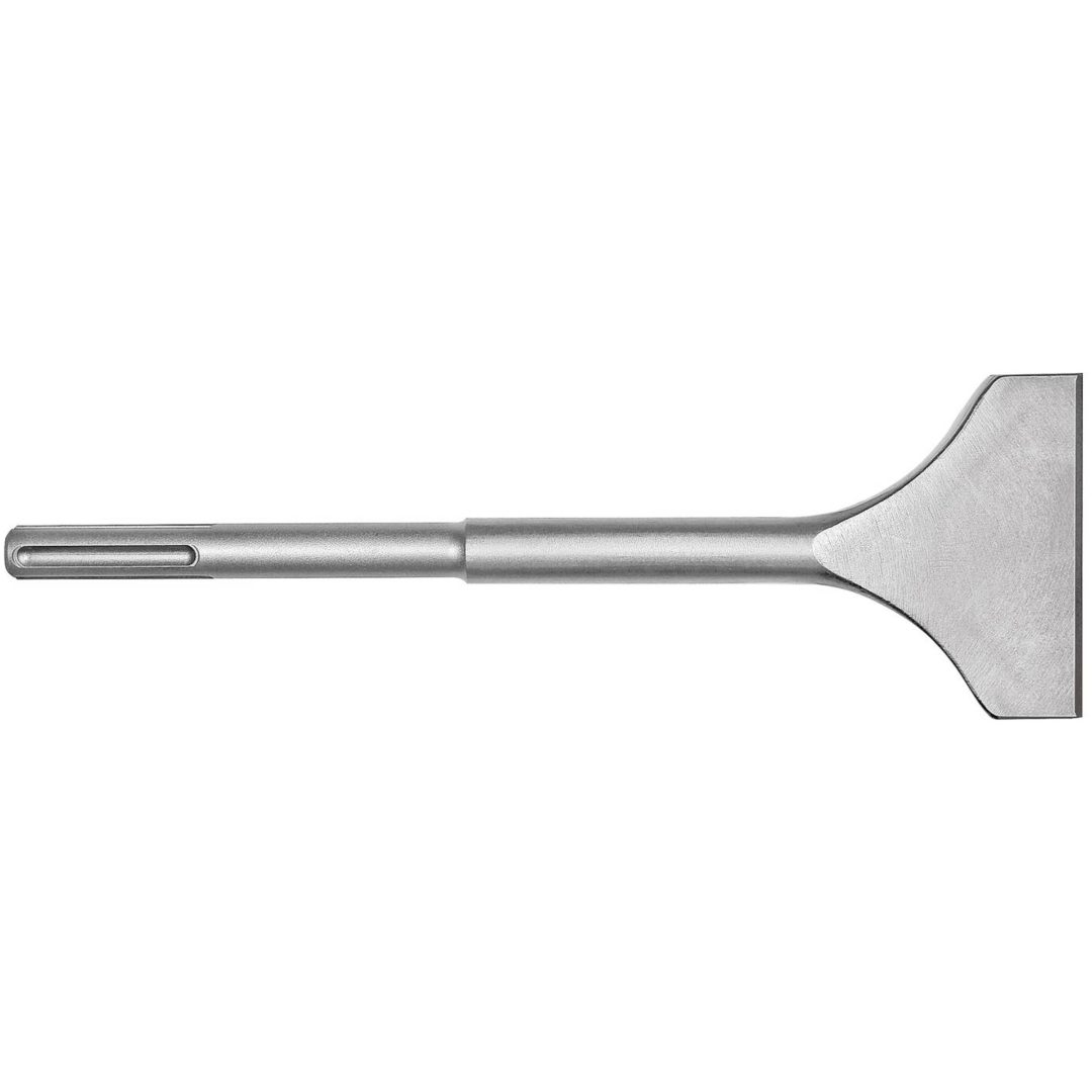 Spadmejsel med SDS max skaft Luna SPADMEJSEL 80MM SDS MAX – bild 2